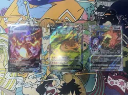 POKEMON TCG CHARIZARD UPC Promo Set SWSH260 SWSH261 SWSH262 VMAX VSTAR V NM - Image 1