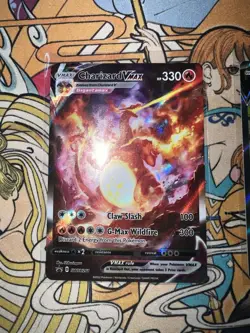 POKEMON TCG CHARIZARD UPC Promo Set SWSH260 SWSH261 SWSH262 VMAX VSTAR V NM - Image 2