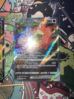 POKEMON TCG CHARIZARD UPC Promo Set SWSH260 SWSH261 SWSH262 VMAX VSTAR V NM - Image 4