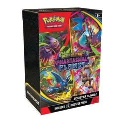 LOT OF 2 Pokemon TCG Phantasmal Flames Booster Bundles PRESALE - Image 1