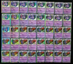 lot 40 Genger 2025 Pokemon TCG S-Chinese Gem Pack Vol.3 Exclusive - Image 1