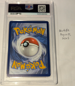 2024 Pokemon Shrouded Fable Okidogi ex 036/064 SFA EN - PSA 10 - Image 2