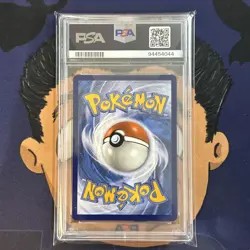 ??PSA 10 GEM MINT 2024 Pokemon Twilight Masquerade PALAFIN EX #061 Holo - Image 3