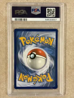 Pokemon 2020 Stonjourner Vmax Sword & Shield #116 (PSA 10 Gem Mint) - Image 2
