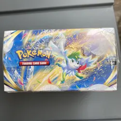 POKEMON SWORD & SHIELD BRILLIANT STARS FACTORY SEALED 36 PACK BOOSTER BOX - Image 2