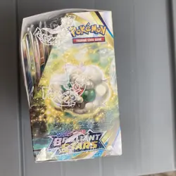 POKEMON SWORD & SHIELD BRILLIANT STARS FACTORY SEALED 36 PACK BOOSTER BOX - Image 3