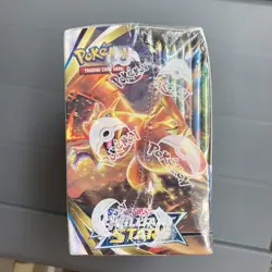 POKEMON SWORD & SHIELD BRILLIANT STARS FACTORY SEALED 36 PACK BOOSTER BOX - Image 4