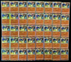 Lot 40 Charizard 029/115 cs2aC SWSH Infinite Power Holo Rare Chinese Pokemon - Image 1