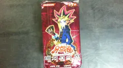 Yugioh Magician's Force Booster Box Korean Version 40 Packs New - Image 1