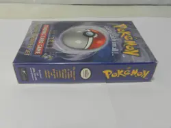 Pokemon 2-Player Card Game Starter Set WOC06057 Factory Sealed 1999 Mint (X68JJ 742818060578 - Image 5
