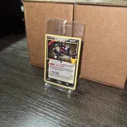 Pokemon TCG Celebrations Sealed Greninja Gold Star Promo Card SWSH144 - Image 3