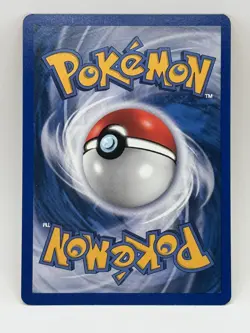 Pokemon TCG Aquapolis Metal Energy Regular, Rare Card 143/147 - Image 4