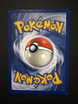 Pokemon TCG Trainer Card Base Set, Regular Rare, Vintage - Image 2