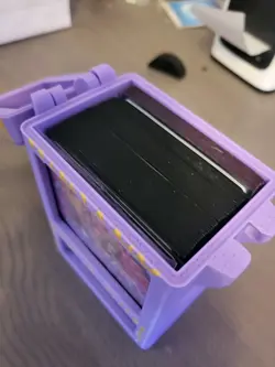 Custom Wanted Leader Deck Boxes One Piece TCG | Front Card Display (Any color) - Image 4