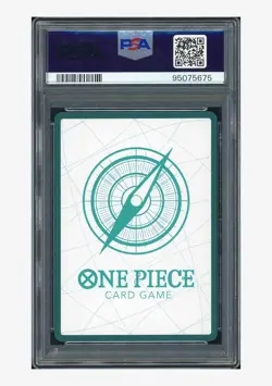 One Piece PSA 10 Don!! Card 2024 PRB01 Iceburg Gold Japanese - Image 2