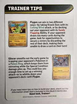 Lopunny PreRelease Trainer Tips Phantasmal Flames Art Card - Image 2