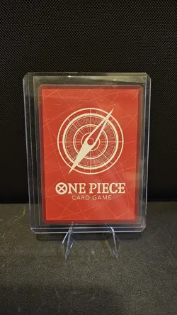 One Piece Card TCG Legends OP08-058 Charlotte Pudding Alt Art Leader ENG - Image 2