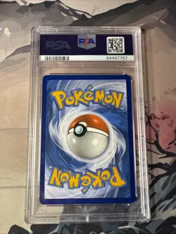 Pokemon TCG Charizard EX Obsidian Flames Ultra Rare Card 215/197 PSA 10 - Image 2