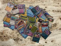 Pokemon Japanese Scarlet Violet 151 Card Lot Of 80+ - Image 1