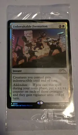 Magic The Gathering Spider-Man Decks Sealed Promo Card Ninja Turtles MTG NYCC - Image 2