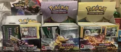 BULK POKEMON CARDS, ENERGY, CODE CARDS ALL FROM DIFFERENT GENERATIONS - Image 1