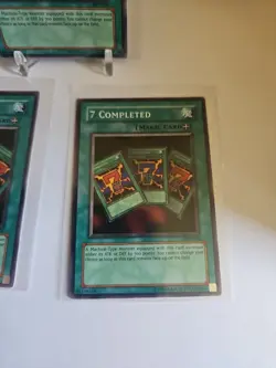 7 Completed Lot Of 3 Cards PSV-004 Unlimited - Yu-Gi-Oh! and Free Cards - Image 3