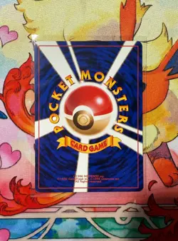 Sabrina's Gaze Japanese Pokemon Trainer BANNED Card Rare NM (a) - Image 2