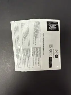 One Piece Card Game 3rd Anniversary Treasure Campaign Sealed Promo X3 - Image 2