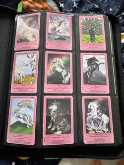 Bella Sara Trading Cards - Italian Non-Foils - All Series - PICK ONE CARD - Image 1