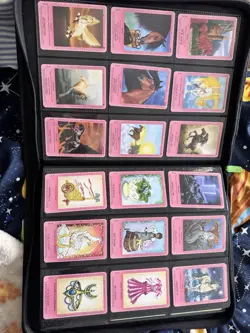 Bella Sara Trading Cards - Italian Non-Foils - All Series - PICK ONE CARD - Image 2