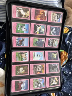 Bella Sara Trading Cards - Italian Non-Foils - All Series - PICK ONE CARD - Image 5
