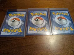 Lor of 13 Jumbo Pokemon Cards Charizard Tag Team GX ex Venusaur Greninja NM LP - Image 3