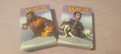 Magic the Gathering Venser vs Koth Duel Decks - Image 1