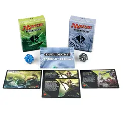 Magic the Gathering MTG ZENDIKAR vs ELDRAZI Duel Deck 2015 - Image 1