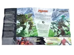 Magic the Gathering MTG ZENDIKAR vs ELDRAZI Duel Deck 2015 - Image 4