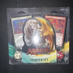 Magic The Gathering Starter Set 2017 Trading Card Game MTG Pack Deck Sealed - Image 1
