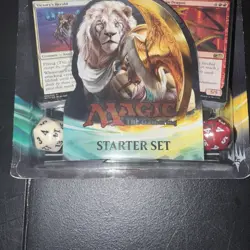 Magic The Gathering Starter Set 2017 Trading Card Game MTG Pack Deck Sealed - Image 4