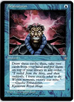 Brainstorm Normal C Ice Age 61 LP - Image 1