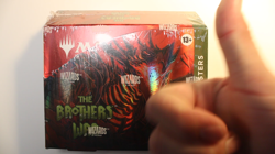 Wizards of the Coast - Magic: The Gathering The Brothers’ War Collector Booster 195166151243 - Image 2