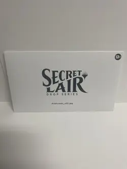 Magic the Gathering Secret Lair PIXELLANDS_V02.JPG Non-Foil SEALED 🔥 - Image 2