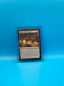 MTG, Tempt with Vengeance 263 $3 ORDER MIN - Regular - CMM - Magic the Gathering - Image 1