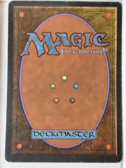 Morale - German - The Dark - Magic the Gathering MTG Nice! - Image 2