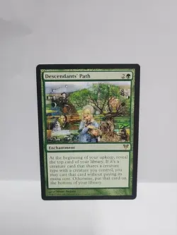 Descendants' Path Avacyn Restored Regular - Image 1