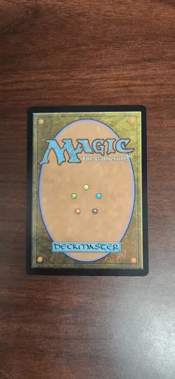 MTG: Last March of the Ents LOTR Borderless Foil M/NM - Image 2