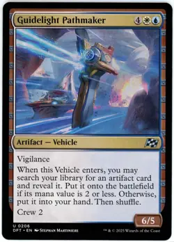Guidelight Pathmaker - 0206 - Aetherdrift - MTG - NM/M - Image 1