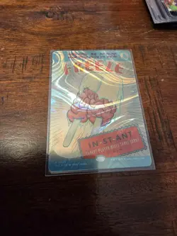 Brain Freeze - HALO FOIL - Secret Lair - Image 1