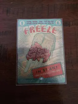 Brain Freeze - HALO FOIL - Secret Lair - Image 2