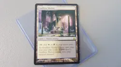 MTG Godless Shrine -#157 - Magic the Gathering - FREE SHIPPING - Image 2