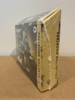 Fallout Collector Booster Box | Magic the Gathering | Factory Sealed - Image 1