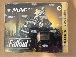 Fallout Collector Booster Box | Magic the Gathering | Factory Sealed - Image 3